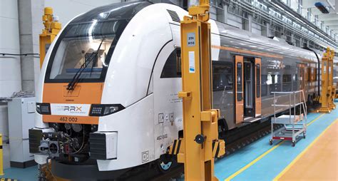 Railway Industry in France .